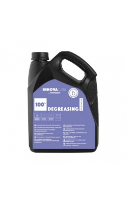 Innovacar 100% Degreasing Concentrated 4,54L - uniwersalny odtłuszczacz koncentrat - 1