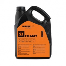 Innovacar S2 Foamy 4,54L - neutralny szampon i piana aktywna - 1