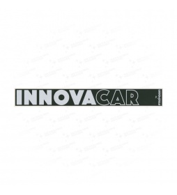 INNOVACAR NAKLEJKA LOGO