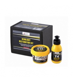 Brayt Headlight Restoration Kit - zestaw do renowacji reflektorów
