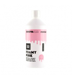 Innovacar S2 Foamy Pink 1L - kolorowa piana aktywna