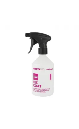 Innovacar SC4 Tex Coat 500ml - impregnant do materiału i skór - 1