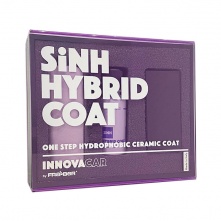 Innovacar SiNH Hybrid Coat 30ml Set - powłoka ceramiczna - 1