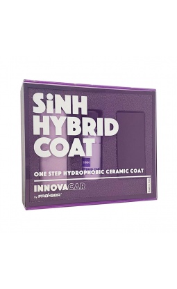 Innovacar SiNH Hybrid Coat 30ml Set - powłoka ceramiczna - 1