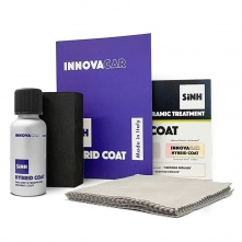 Innovacar SiNH Hybrid Coat 30ml Set - powłoka ceramiczna - 2