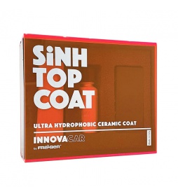 Innovacar SiNH Top Coat 30ml Set - powłoka ceramiczna