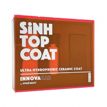 Innovacar SiNH Top Coat 30ml Set - powłoka ceramiczna - 1