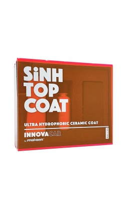 Innovacar SiNH Top Coat 30ml Set - powłoka ceramiczna - 1