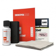 Innovacar SiNH Top Coat 30ml Set - powłoka ceramiczna - 2