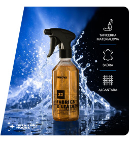 Innovacar X2 Fabrics&Leather 500ml - produkt do czyszczenia tapicerki i skóry