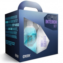 Gyeon Q2M Interior Set - Bundle Box zestaw do pielęgnacji wnętrza auta