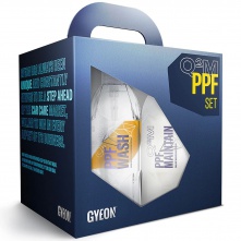 Gyeon Q2M PPF Set - Bundle Box zestaw do pielęgnacji folii ochronnych