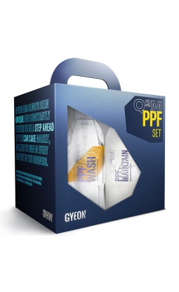 Gyeon Q2M PPF Set - Bundle Box zestaw do pielęgnacji folii ochronnych - 1