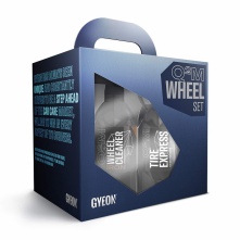 Gyeon Q2M Wheel Set - Bundle Box zestaw do pielęgnacji kół - 1