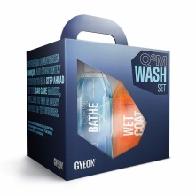 Gyeon Q2M Wash Set - Bundle Box zestaw do pielęgnacji lakieru