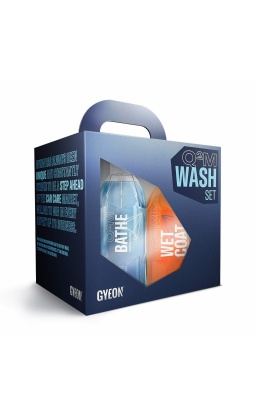 Gyeon Q2M Wash Set - Bundle Box zestaw do pielęgnacji lakieru - 1