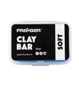 Innovacar Clay Bar Blue 100g - miękka glinka do lakieru