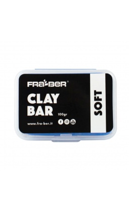 Innovacar Clay Bar Blue 100g - miękka glinka do lakieru - 1
