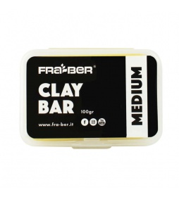 Innovacar Clay Bar Yellow 100g - średnia glinka do lakieru