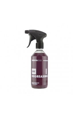 Innovacar 100% Degreasing 500ml - uniwersalny odtłuszczacz - 1