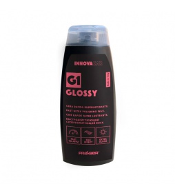 Innovacar G1 Glossy 250ml - hybrydowy wosk do lakieru