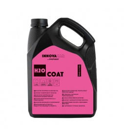 Innovacar H20 Coat 4,54L - hydrofobowa powłoka odpychająca wodę