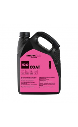 Innovacar H20 Coat 4,54L - hydrofobowa powłoka odpychająca wodę - 1