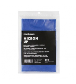 Innovacar Micron Up 40x40 300gsm - mikrofibra do usuwania past i powłok