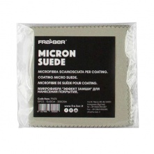 Innovacar Micron Suede 10x10 200gsm Grey 10 szt. - mikrofibra do powłok ochronnych - 1