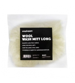 Innovacar Wool Wash Mitt Long - wełniana rękawica do mycia