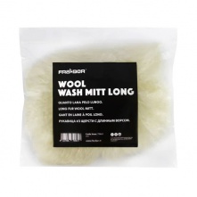 Innovacar Wool Wash Mitt Long - wełniana rękawica do mycia - 1