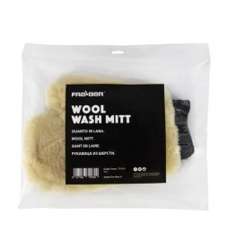 Innovacar Wool Wash Mitt - wełniana rękawica do mycia