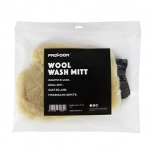 Innovacar Wool Wash Mitt - wełniana rękawica do mycia - 1