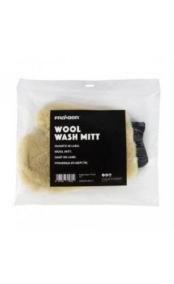 Innovacar Wool Wash Mitt - wełniana rękawica do mycia - 1