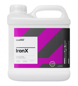 CarPro IronX 4L - deironizacja krawawa felga