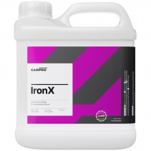 CarPro IronX 4L - deironizacja krawawa felga - 1