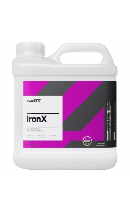 CarPro IronX 4L - deironizacja krawawa felga - 1