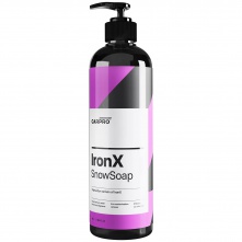 CarPro IronX Snow Soap 500ml - aktywna piana deironizująca - 1