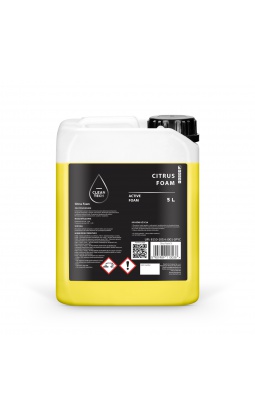 CleanTech Citrus Foam 5L - piana aktywna - 1