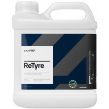 CarPro ReTyre 4L - produkt do czyszczenia opon i gumy - 1