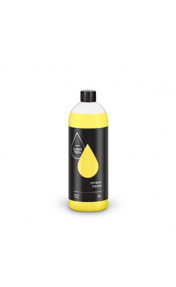 CleanTech Citrus Foam 1L - piana aktywna - 1