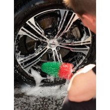 Vikan Alloy Wheel Brush Large 525652 - długa szczotka do felg - 5