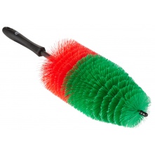 Vikan Alloy Wheel Brush Large 525652 - długa szczotka do felg - 1