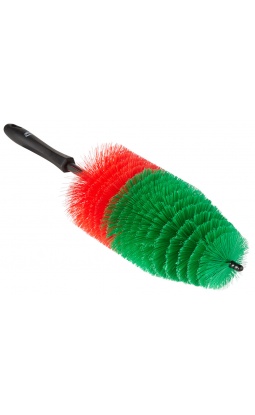 Vikan Alloy Wheel Brush Large 525652 - długa szczotka do felg - 1