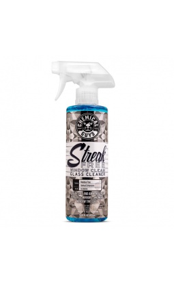 Chemical Guys Streak Free Glass Cleaner - płyn do szyb 473ml - 1