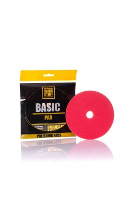 Work Stuff Basic Finishing Pad - pad polerski 125/140mm - 1