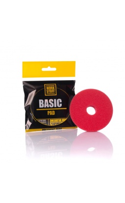 Work Stuff Basic Finishing Pad - pad polerski 80/90mm - 1