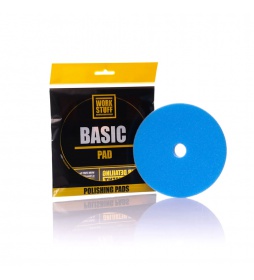 Work Stuff Basic Heavy Cutting Pad - pad polerski 125/140mm