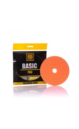 Work Stuff Basic One Step Pad - pad polerski 125/140mm - 1