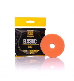 Work Stuff Basic One Step Pad - pad polerski 80/90mm